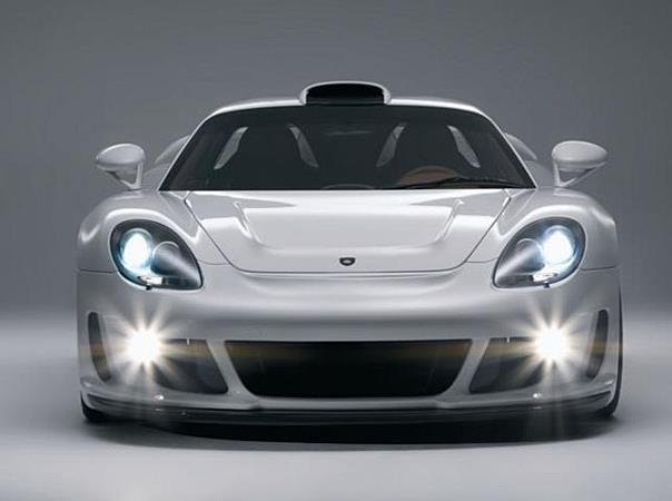 Gemballa Mirage GT 